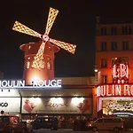 宜必巴黎布洛涅比扬古酒店 3*
