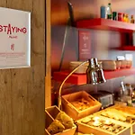 宜必巴黎布洛涅比扬古酒店 布洛涅-比扬古