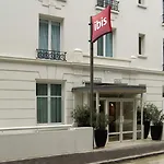 宜必巴黎布洛涅比扬古酒店 酒店