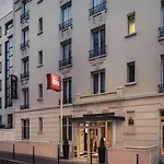 酒店 宜必巴黎布洛涅比扬古酒店 3*