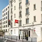 酒店 宜必巴黎布洛涅比扬古酒店 布洛涅-比扬古
