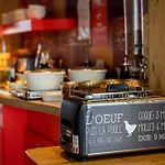 Ξενοδοχείο Ibis Paris Billancourt 3*