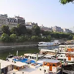 宜必巴黎布洛涅比扬古酒店 3*