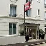宜必巴黎布洛涅比扬古酒店
