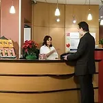 宜必巴黎布洛涅比扬古酒店