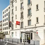 宜必巴黎布洛涅比扬古酒店 酒店 3*