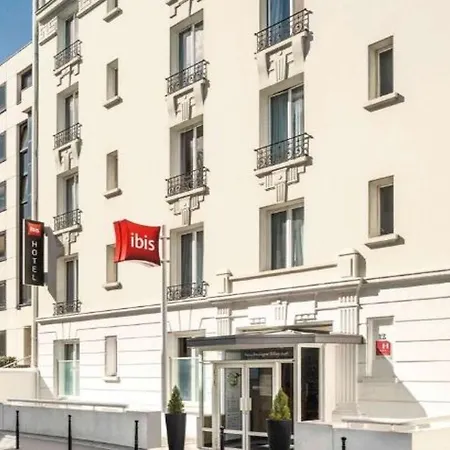 Ibis Paris Billancourt Boulogne-Billancourt