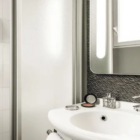 Otel Ibis Paris Billancourt