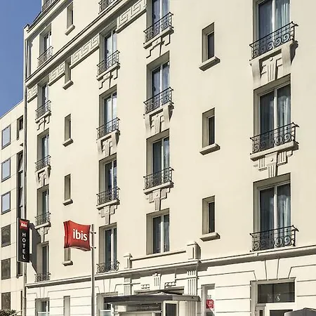 宜必巴黎布洛涅比扬古酒店 3*