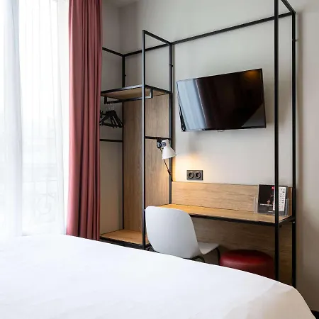 Ibis Paris Billancourt Hotel Boulogne-Billancourt