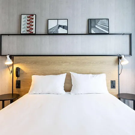 Ibis Paris Billancourt Hotel Boulogne-Billancourt