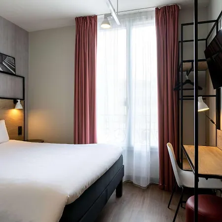 Ibis Paris Billancourt Hotel