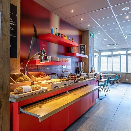 Ibis Paris Billancourt 3*