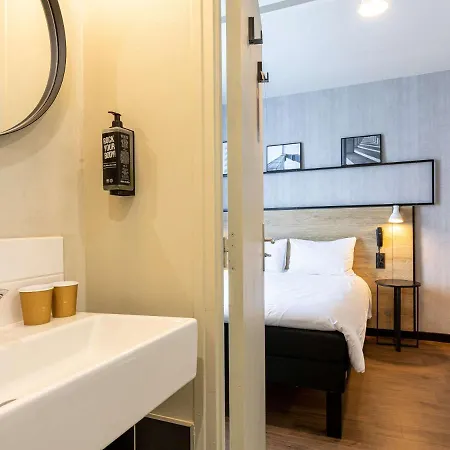 Hotel Ibis Paris Billancourt Boulogne-Billancourt