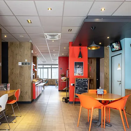 Ibis Paris Billancourt 3* Boulogne-Billancourt