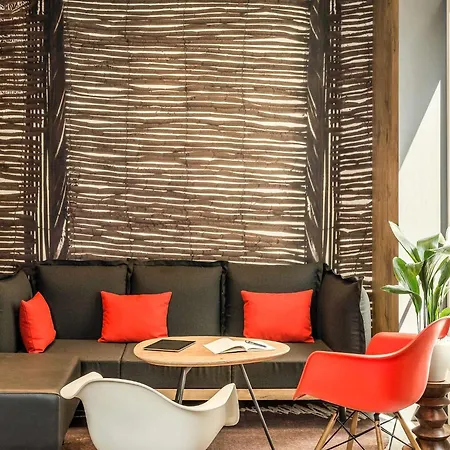 酒店 宜必巴黎布洛涅比扬古酒店