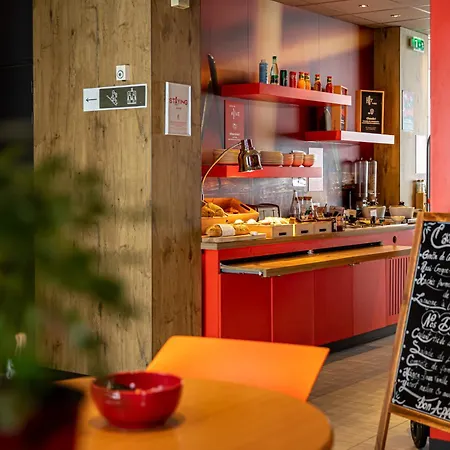 Ibis Paris Billancourt Hotel