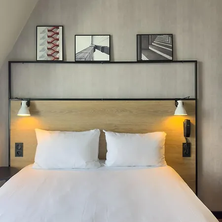 宜必巴黎布洛涅比扬古酒店 酒店 3*