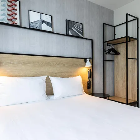 宜必巴黎布洛涅比扬古酒店 3* 布洛涅-比扬古