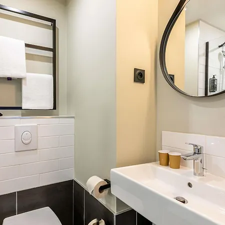 מלון Ibis Paris Billancourt בולון-בילנקורט