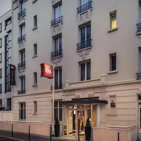 Hotel Ibis Paris Billancourt 3*