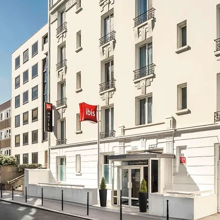 Ξενοδοχείο Ibis Paris Billancourt Μπουλόν-Μπιγιανκούρ