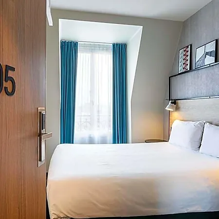 Ibis Paris Billancourt Hotel 3*