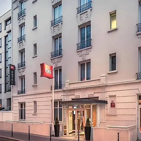 Ibis Paris Billancourt 3*
