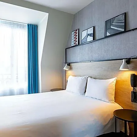 Ibis Paris Billancourt Hotel