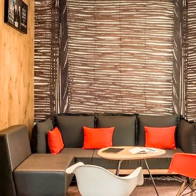 酒店 宜必巴黎布洛涅比扬古酒店 布洛涅-比扬古