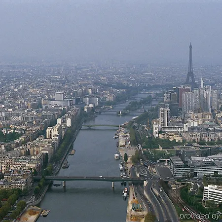 Ibis Paris Billancourt Hotel