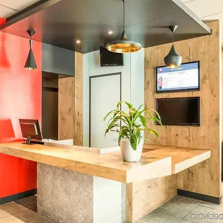 酒店 宜必巴黎布洛涅比扬古酒店