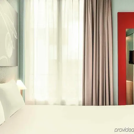 酒店 宜必巴黎布洛涅比扬古酒店