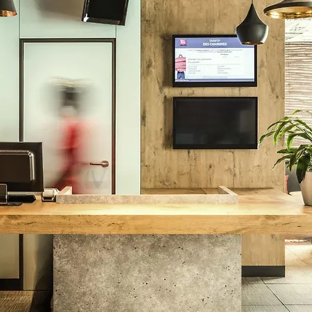 Отель Ibis Paris Billancourt 3*