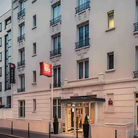 Ibis Paris Billancourt Boulogne-Billancourt