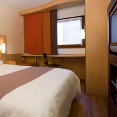 酒店 宜必巴黎布洛涅比扬古酒店 3*