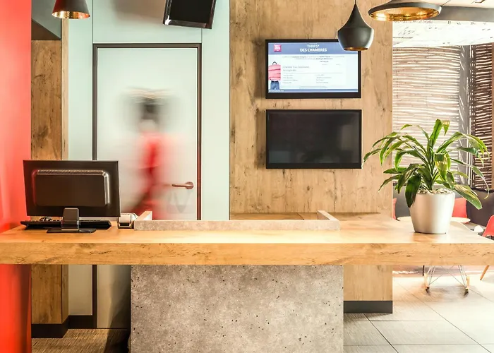 Ibis Paris Billancourt 3*