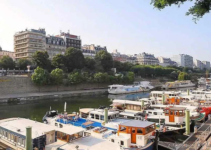 Ibis Paris Billancourt 3*