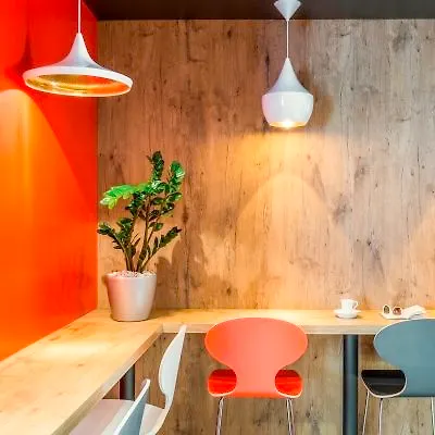 Ibis Paris Billancourt Отель