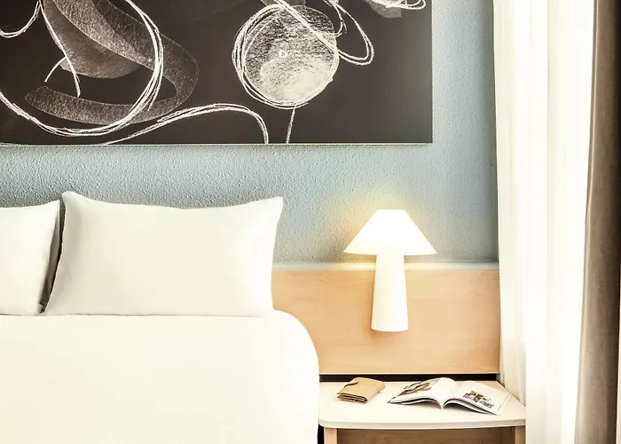 Ibis Paris Billancourt 3* Boulogne-Billancourt